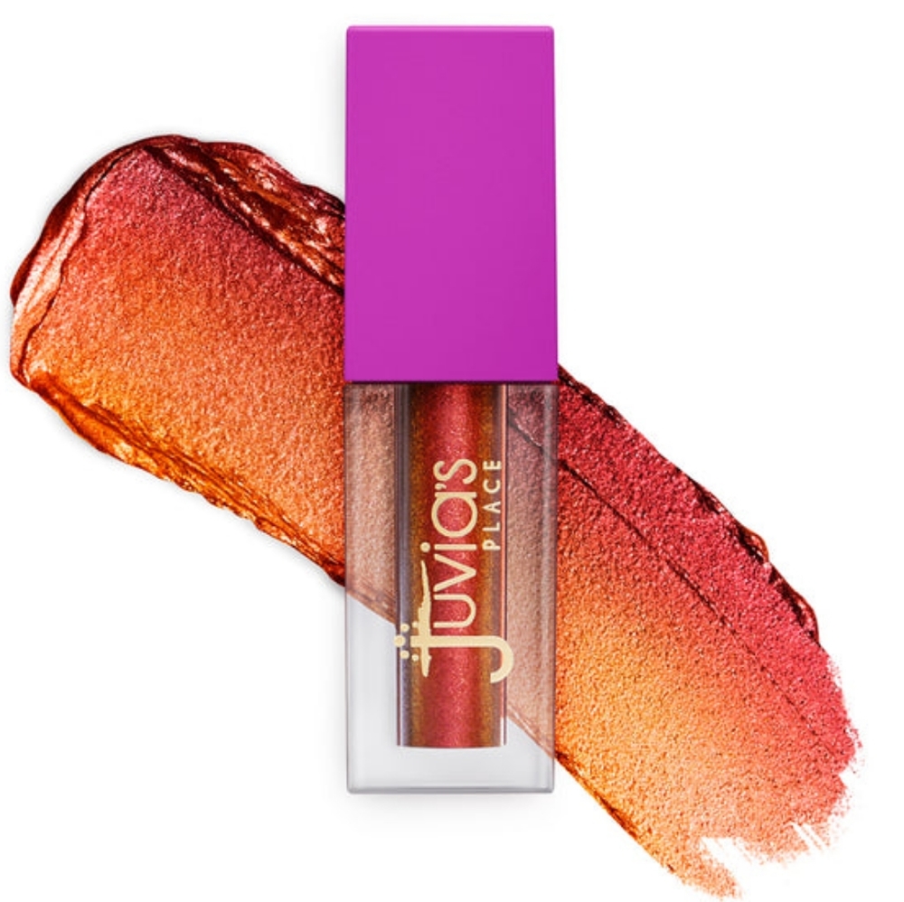 Juvia's Place - Culture Duochrome Liquid Eyeshadow in Kente